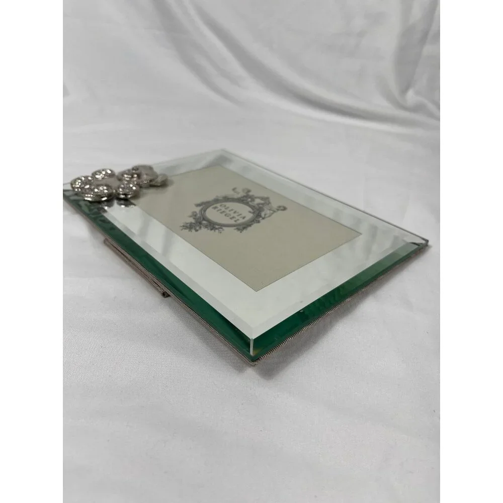 Olivia‎ Riegel Teddy Bear Picture Frame